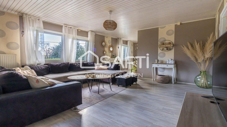 Ma-Cabane - Vente Maison Hombourg-Haut, 125 m²