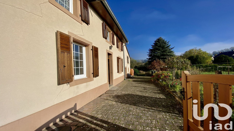 Ma-Cabane - Vente Maison Hombourg-Haut, 109 m²