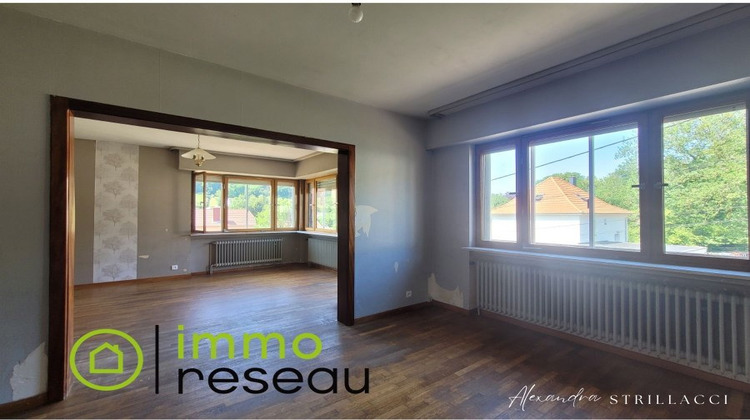 Ma-Cabane - Vente Maison HOMBOURG HAUT, 123 m²