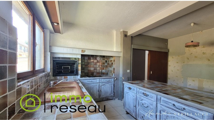 Ma-Cabane - Vente Maison HOMBOURG HAUT, 123 m²