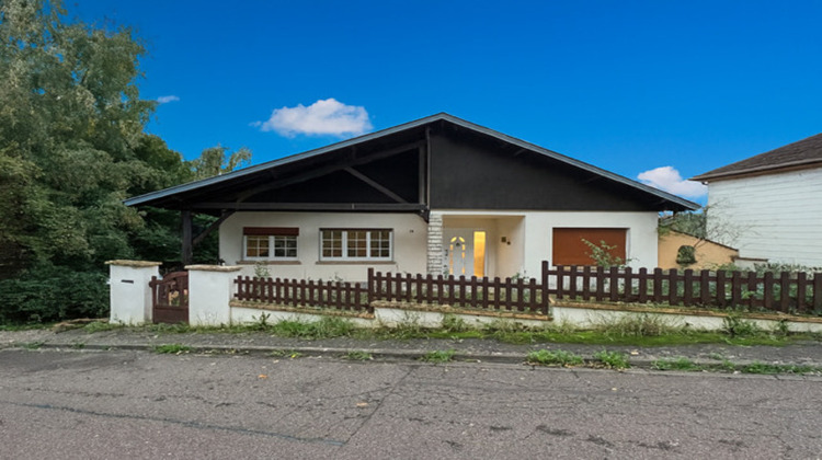 Ma-Cabane - Vente Maison HOMBOURG HAUT, 190 m²