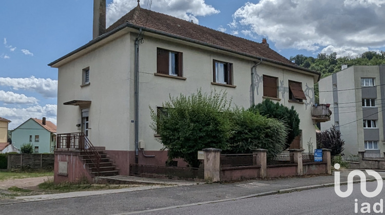 Ma-Cabane - Vente Maison Hombourg-Haut, 118 m²