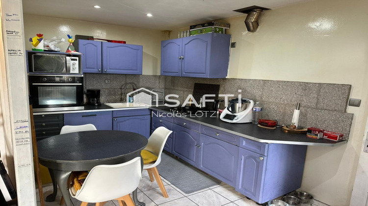 Ma-Cabane - Vente Maison Hombourg-Haut, 103 m²