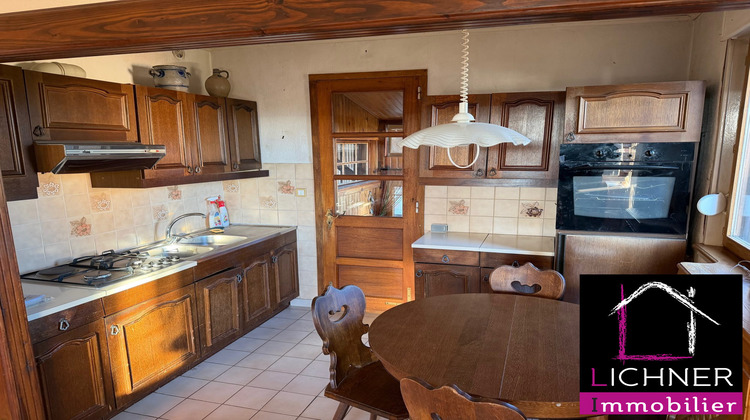 Ma-Cabane - Vente Maison Hombourg-Haut, 65 m²