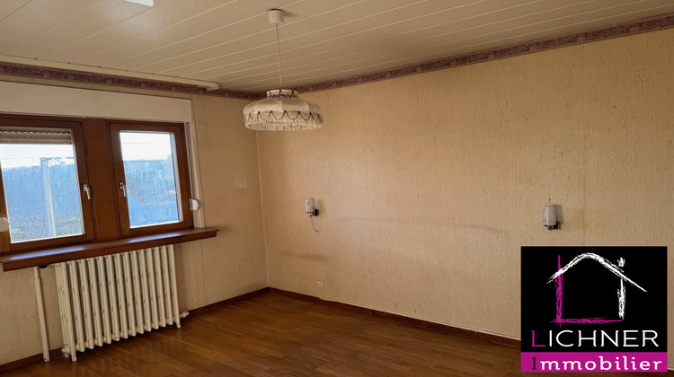 Ma-Cabane - Vente Maison Hombourg-Haut, 65 m²