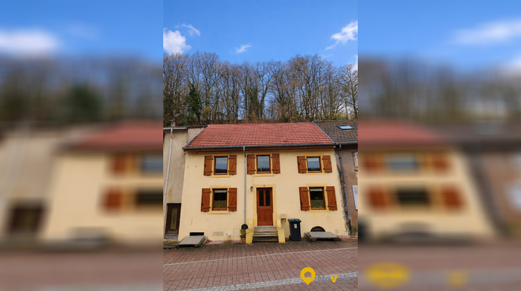 Ma-Cabane - Vente Maison Hombourg-Haut, 132 m²