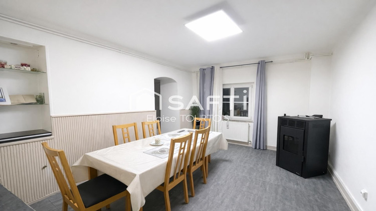 Ma-Cabane - Vente Maison Hombourg-Haut, 120 m²