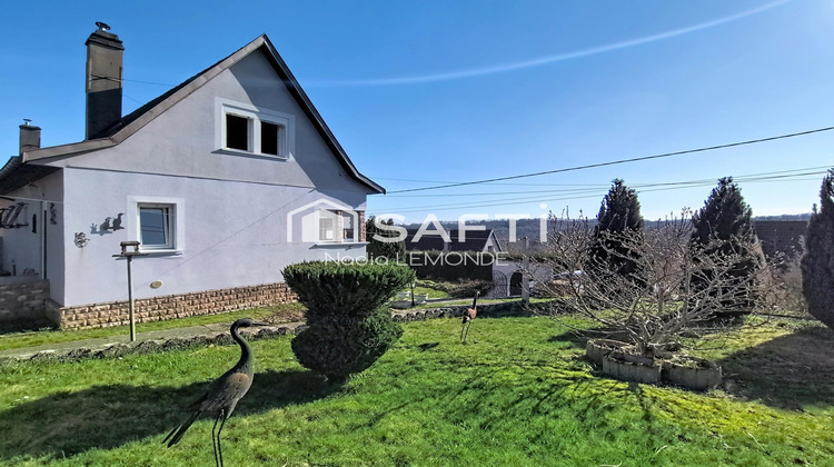 Ma-Cabane - Vente Maison Hombourg-Haut, 80 m²