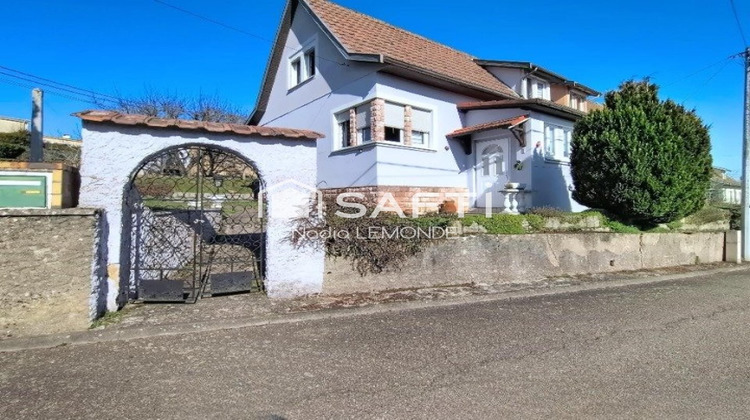 Ma-Cabane - Vente Maison Hombourg-Haut, 80 m²