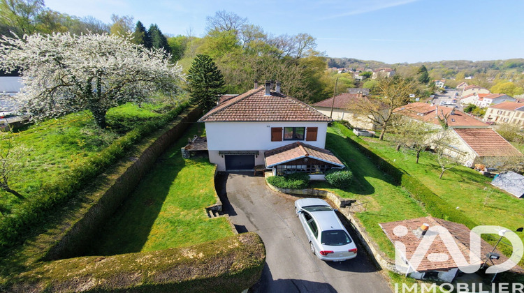 Ma-Cabane - Vente Maison Hombourg-Haut, 97 m²