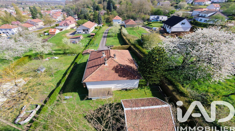 Ma-Cabane - Vente Maison Hombourg-Haut, 97 m²