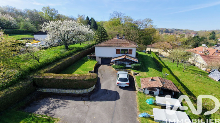 Ma-Cabane - Vente Maison Hombourg-Haut, 97 m²