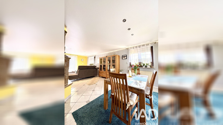 Ma-Cabane - Vente Maison Hombourg-Haut, 164 m²