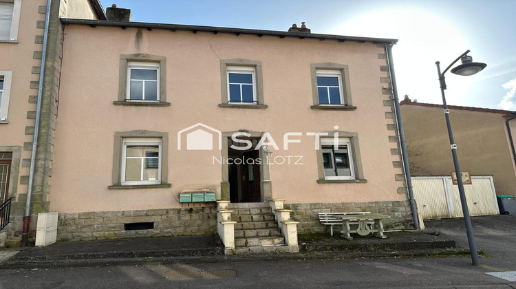 Ma-Cabane - Vente Maison Hombourg-Haut, 127 m²