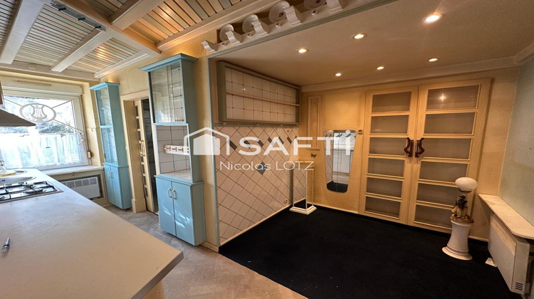 Ma-Cabane - Vente Maison Hombourg-Haut, 127 m²