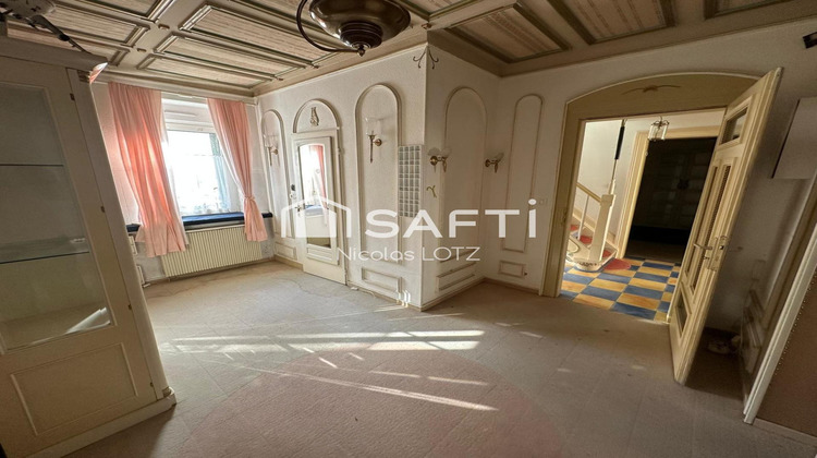 Ma-Cabane - Vente Maison Hombourg-Haut, 127 m²