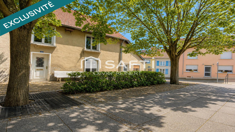 Ma-Cabane - Vente Maison Hombourg-Haut, 126 m²