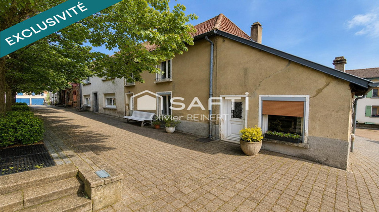 Ma-Cabane - Vente Maison Hombourg-Haut, 126 m²