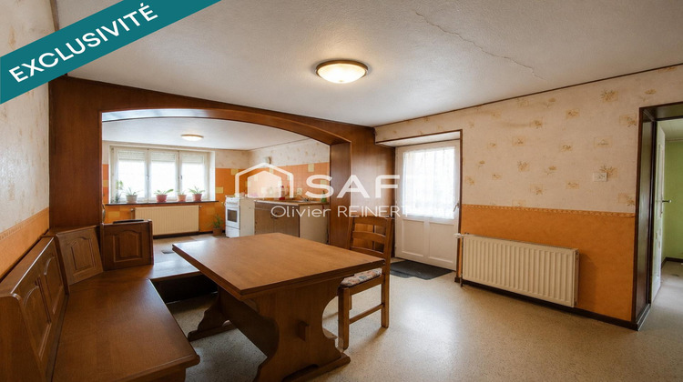 Ma-Cabane - Vente Maison Hombourg-Haut, 126 m²