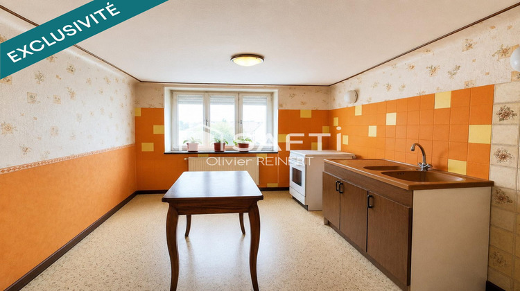 Ma-Cabane - Vente Maison Hombourg-Haut, 126 m²