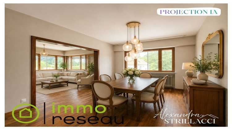Ma-Cabane - Vente Maison HOMBOURG HAUT, 123 m²