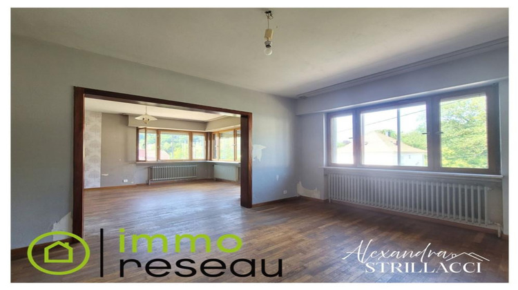 Ma-Cabane - Vente Maison HOMBOURG HAUT, 123 m²