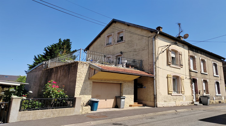 Ma-Cabane - Vente Maison Homécourt, 110 m²