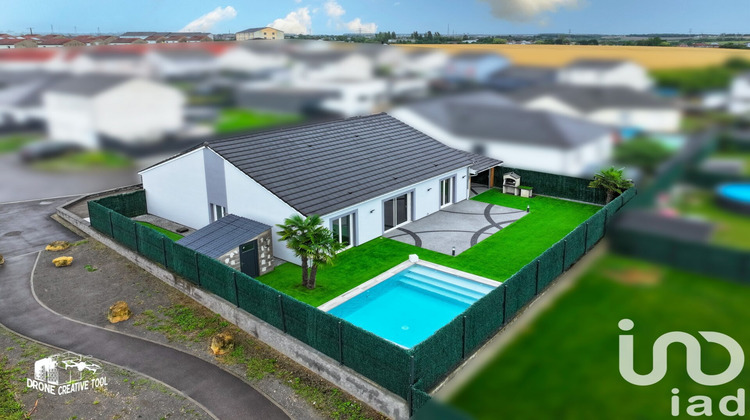 Ma-Cabane - Vente Maison Homécourt, 127 m²