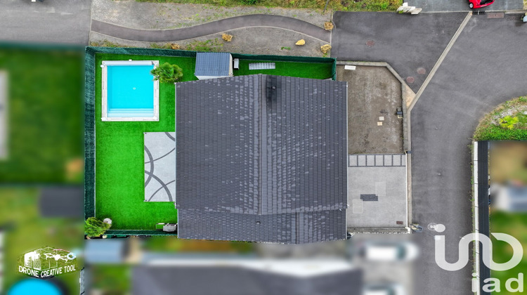 Ma-Cabane - Vente Maison Homécourt, 127 m²