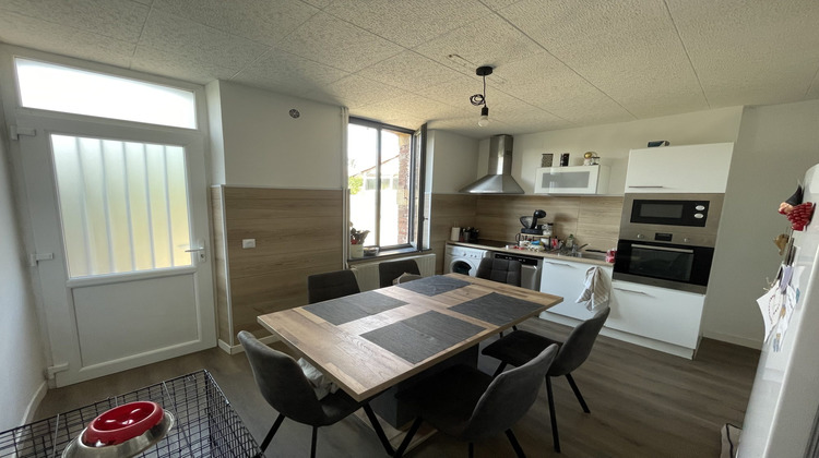 Ma-Cabane - Vente Maison Homécourt, 74 m²