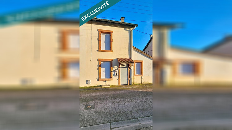 Ma-Cabane - Vente Maison Homecourt, 50 m²