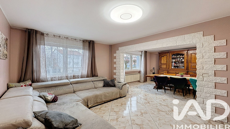 Ma-Cabane - Vente Maison Homécourt, 90 m²