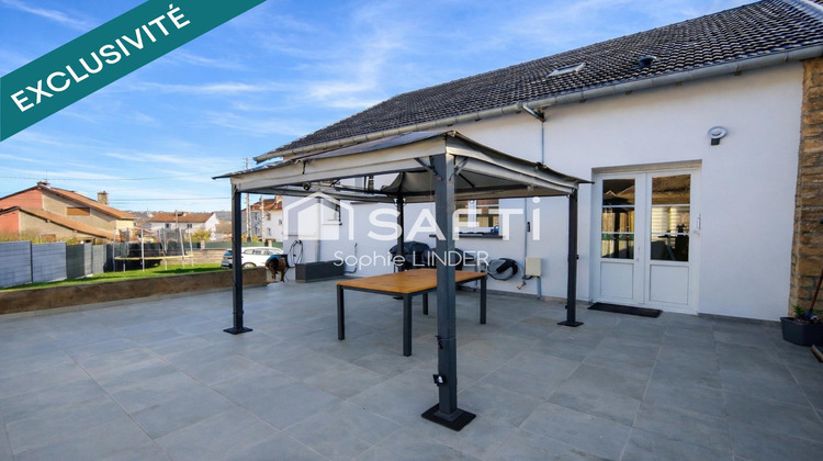 Ma-Cabane - Vente Maison Homecourt, 105 m²