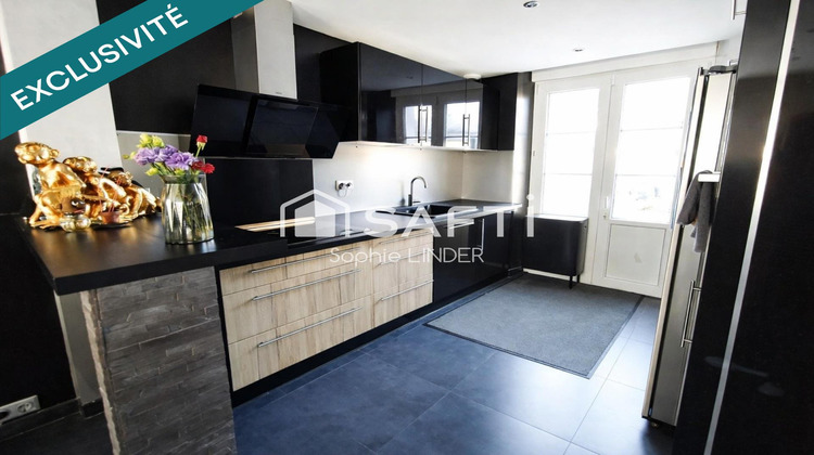 Ma-Cabane - Vente Maison Homecourt, 105 m²