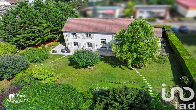 Ma-Cabane - Vente Maison Homécourt, 235 m²