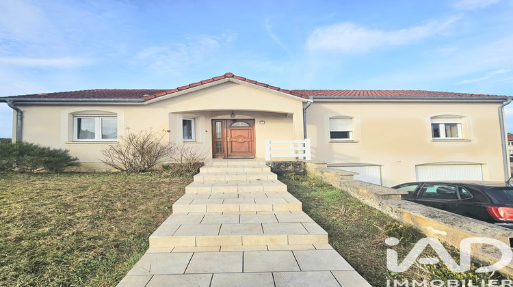 Ma-Cabane - Vente Maison Homécourt, 102 m²