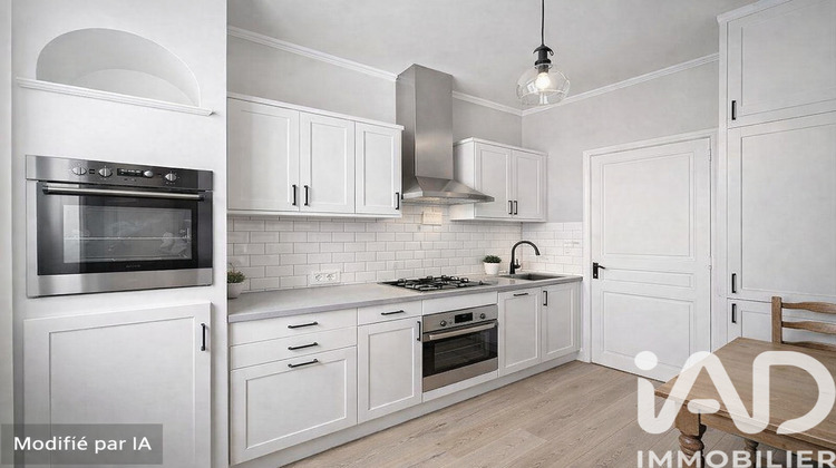 Ma-Cabane - Vente Maison Homécourt, 100 m²