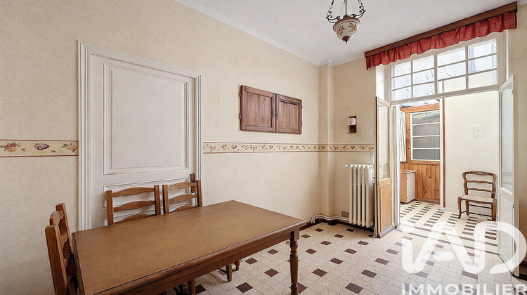 Ma-Cabane - Vente Maison Homécourt, 100 m²