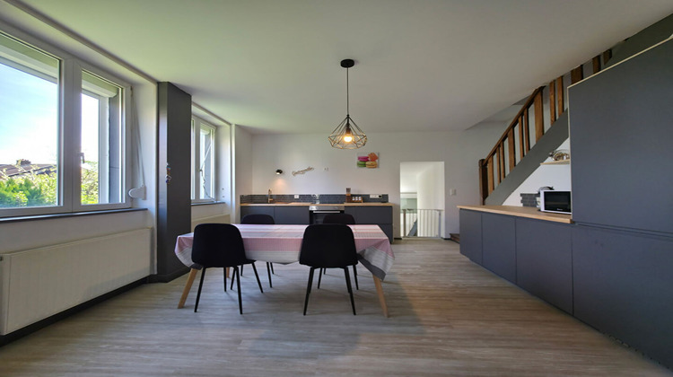 Ma-Cabane - Vente Maison HOMECOURT, 104 m²