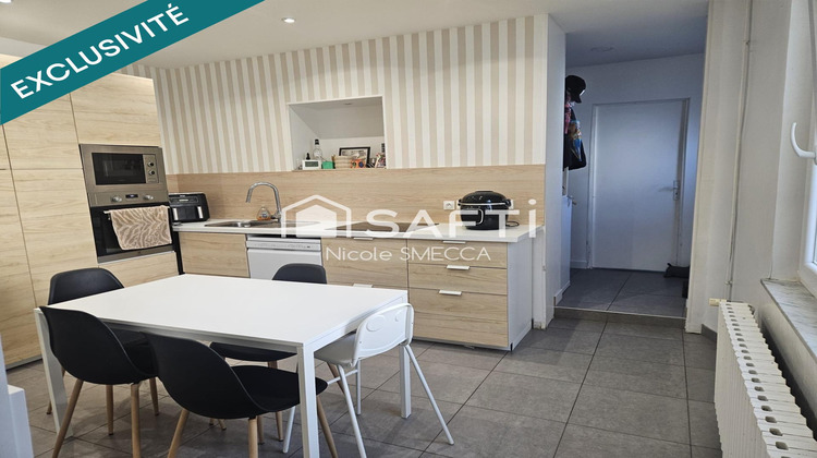Ma-Cabane - Vente Maison Homecourt, 86 m²