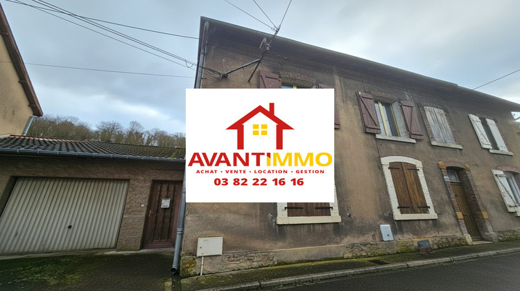 Ma-Cabane - Vente Maison Homécourt, 133 m²