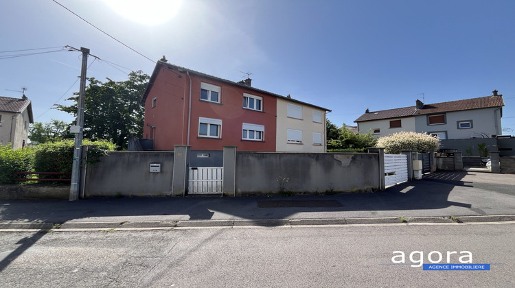Ma-Cabane - Vente Maison Homécourt, 85 m²