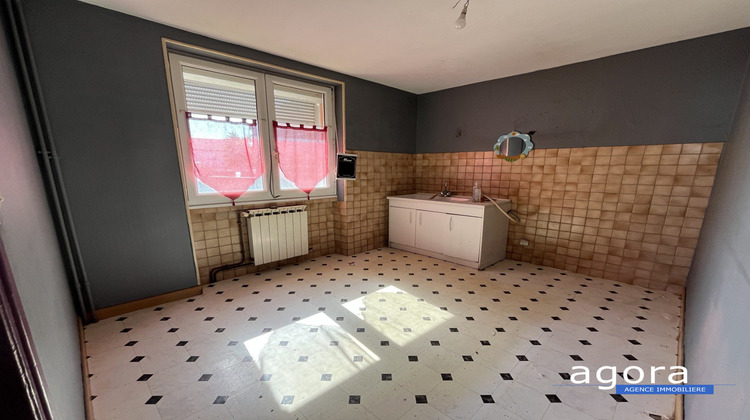 Ma-Cabane - Vente Maison Homécourt, 85 m²