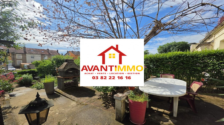 Ma-Cabane - Vente Maison Homécourt, 72 m²