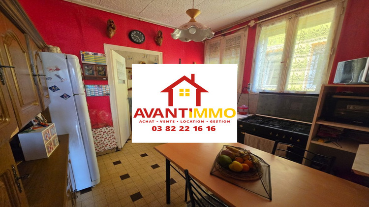 Ma-Cabane - Vente Maison Homécourt, 72 m²