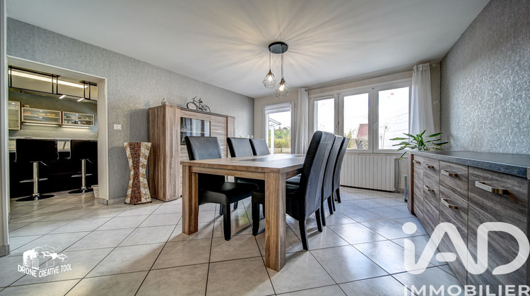 Ma-Cabane - Vente Maison Homécourt, 114 m²