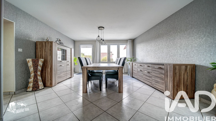 Ma-Cabane - Vente Maison Homécourt, 114 m²