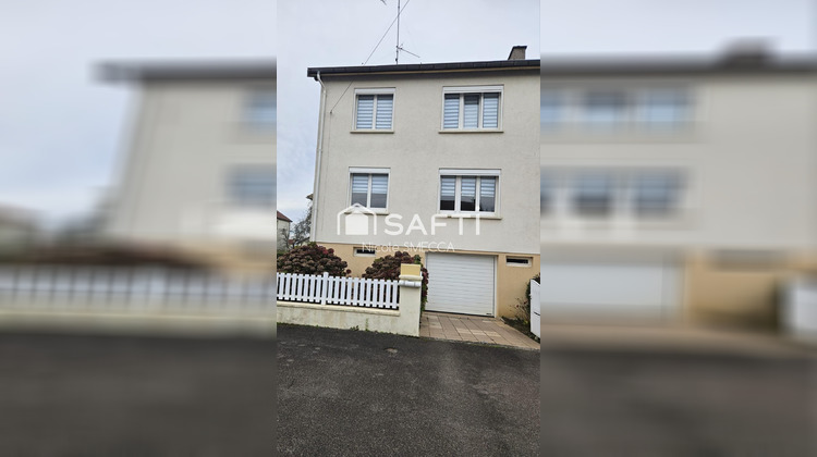 Ma-Cabane - Vente Maison Homecourt, 84 m²