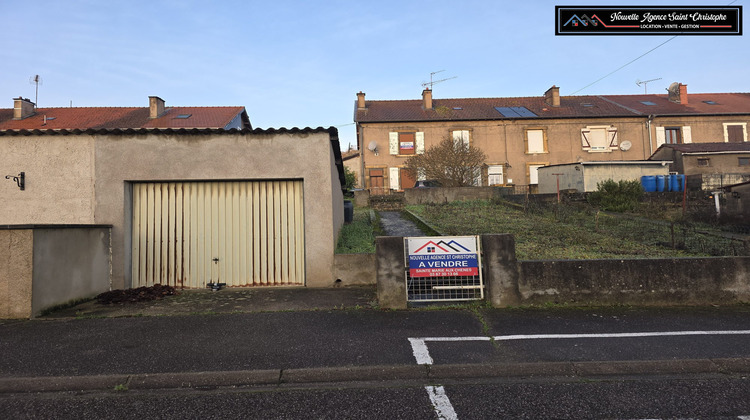 Ma-Cabane - Vente Maison Homécourt, 111 m²