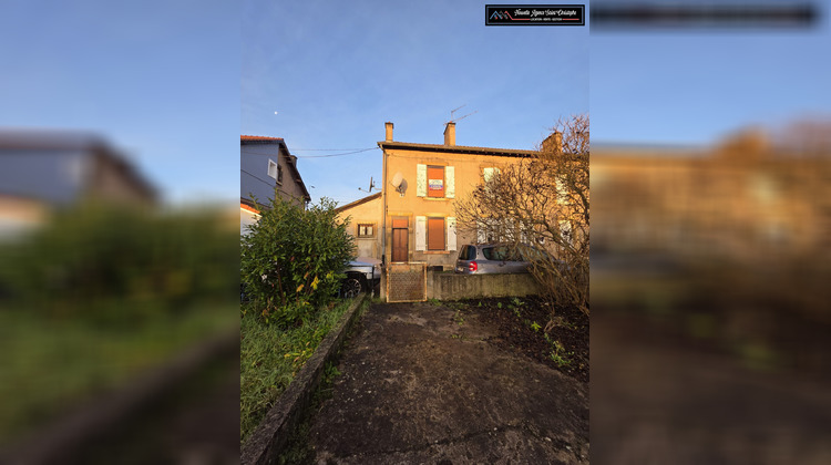 Ma-Cabane - Vente Maison Homécourt, 111 m²